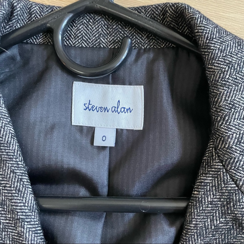 Steven Alan jacket - Picture 3 of 4